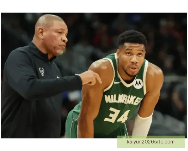 联盟正式介入雄鹿调查 字母哥自曝健康仍被弃用引热议