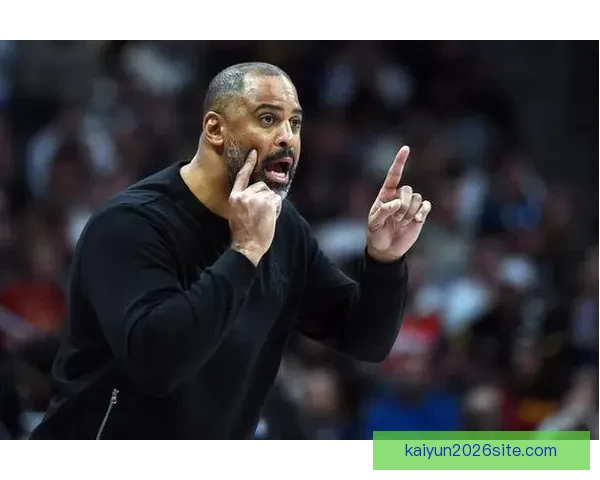 乌度卡痛批球队开局不尊重比赛 对手首节摧毁防线惨遭逆袭