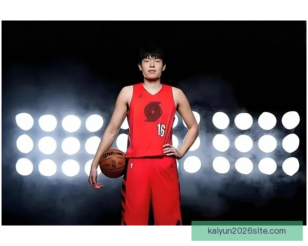 开拓者官宣杨瀚森下放混音队将随队征战季后赛迎来关键成长机会