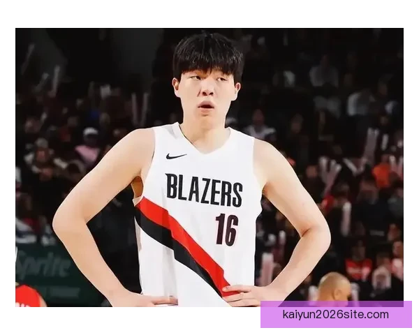 开拓者伤病潮来袭或考虑召回杨瀚森斯普利特表示这是一个可行选择 开拓者伤病潮来袭或考虑召回杨瀚森斯普利特表示这是一个可行选择